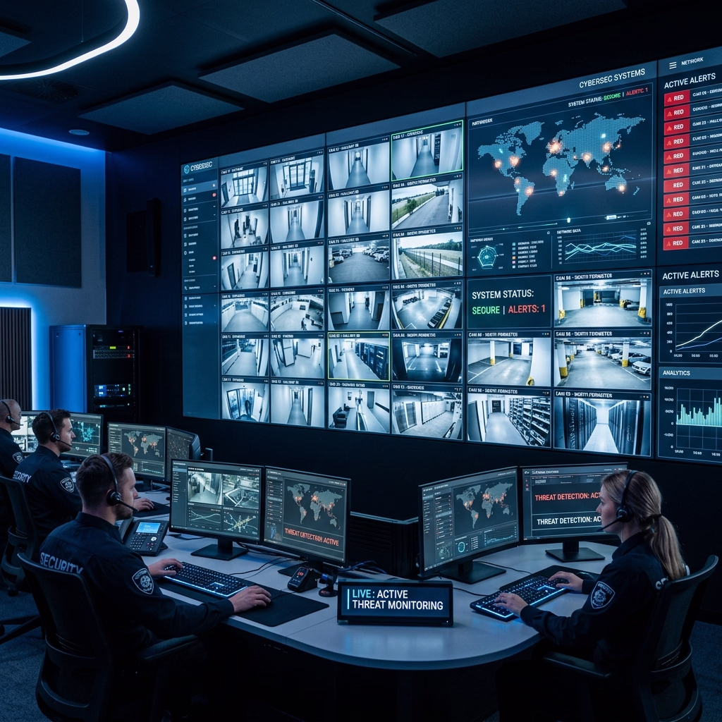 Real-Time Monitoring visual