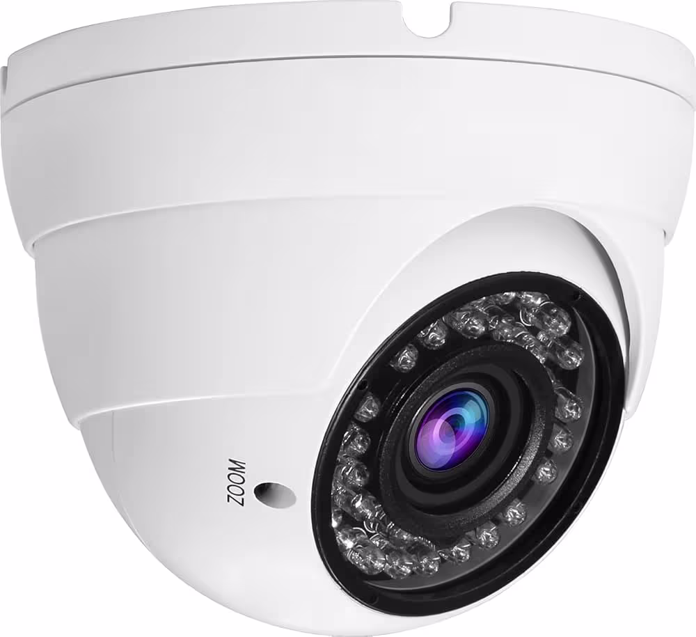 FishEye CCTV Camera