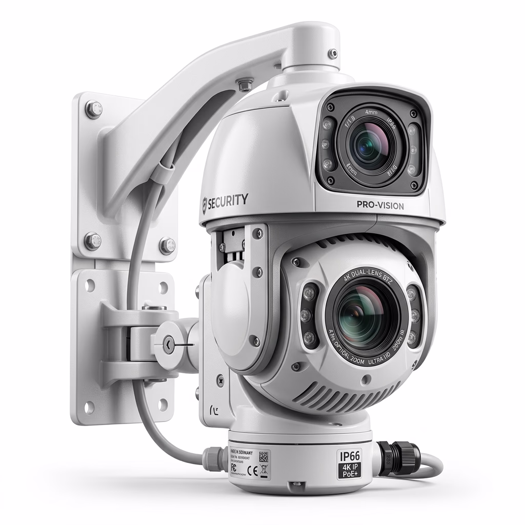 PTZ IP CCTV Camera