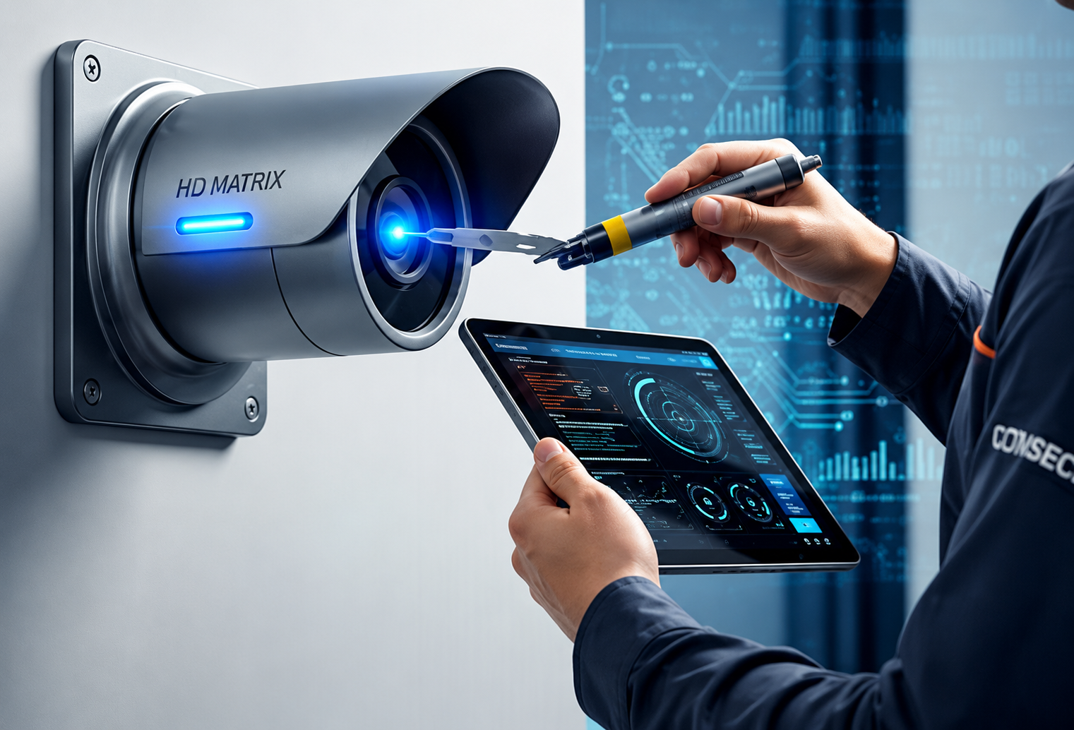 CCTV Installation & Maintenance