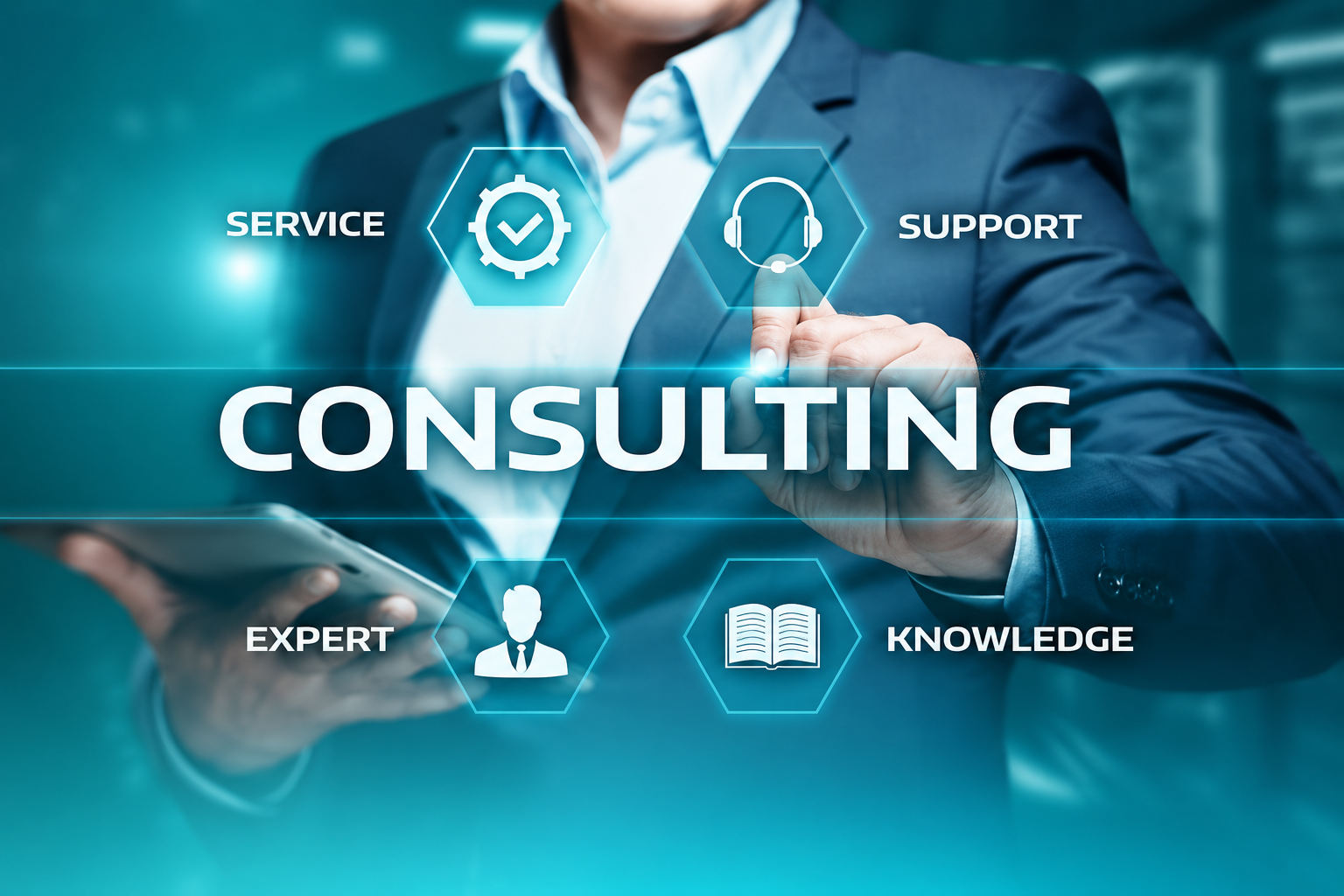 Support & Consultation