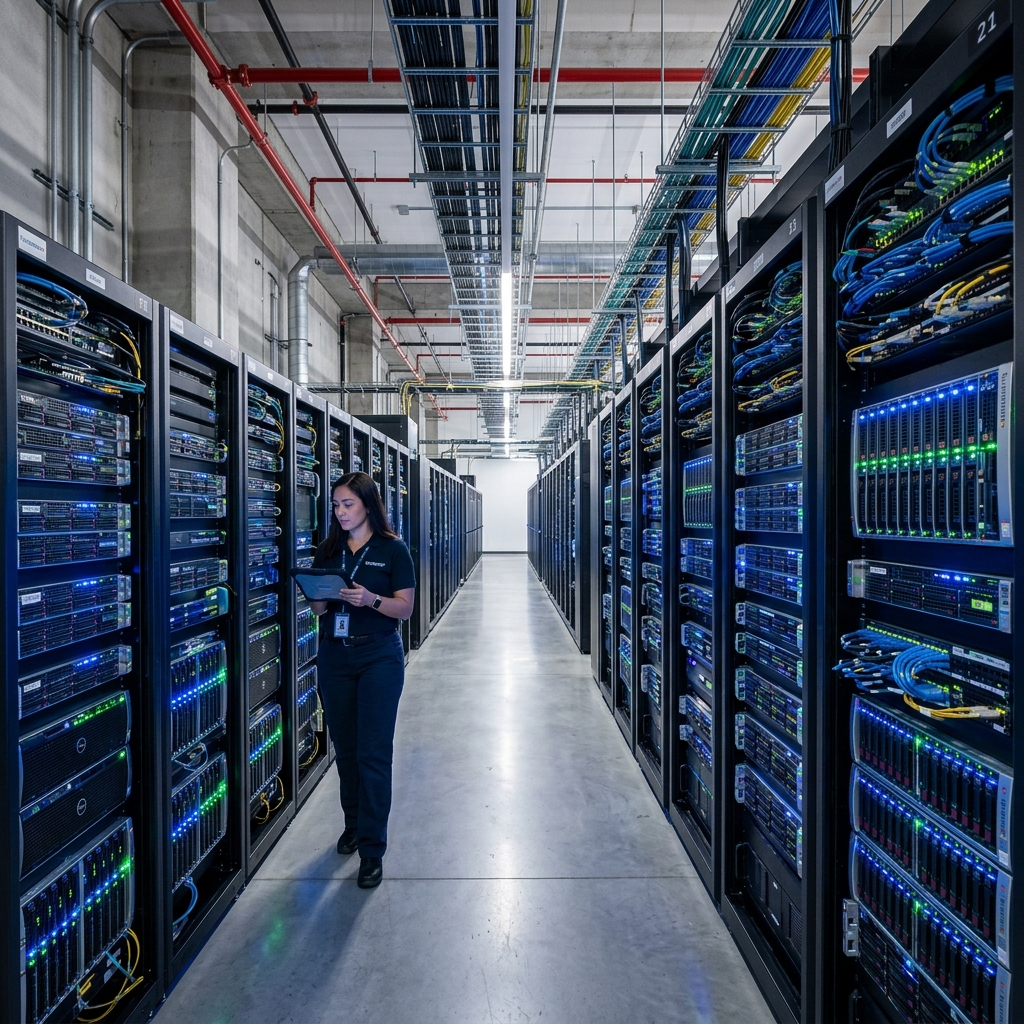 Cloud CCTV Storage